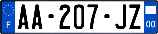 AA-207-JZ