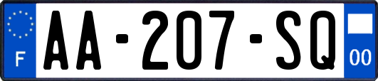 AA-207-SQ