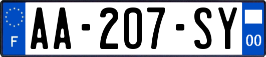 AA-207-SY