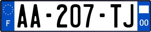 AA-207-TJ