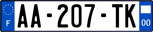 AA-207-TK