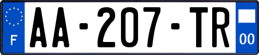 AA-207-TR