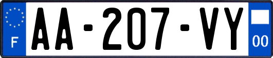 AA-207-VY