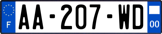 AA-207-WD