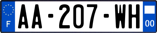 AA-207-WH