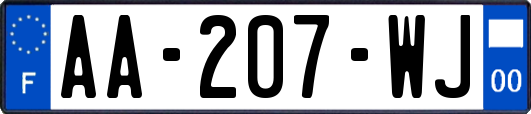 AA-207-WJ