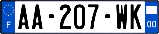 AA-207-WK