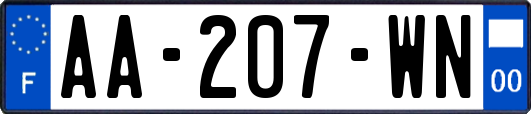 AA-207-WN