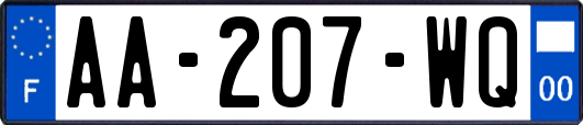 AA-207-WQ