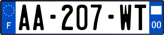 AA-207-WT