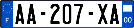 AA-207-XA