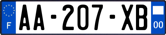 AA-207-XB