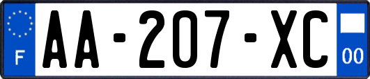 AA-207-XC