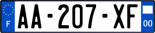 AA-207-XF