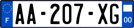 AA-207-XG