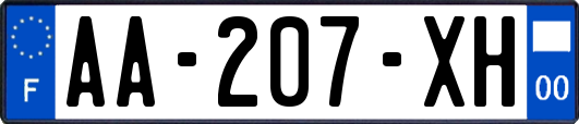 AA-207-XH