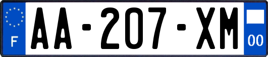 AA-207-XM