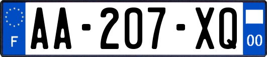 AA-207-XQ