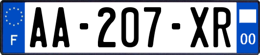 AA-207-XR