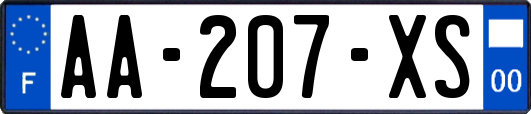 AA-207-XS