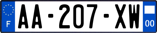 AA-207-XW