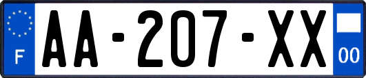 AA-207-XX