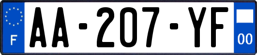 AA-207-YF