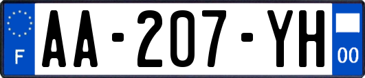 AA-207-YH