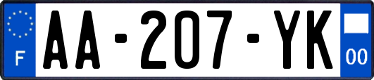 AA-207-YK