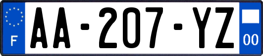 AA-207-YZ