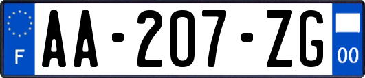 AA-207-ZG