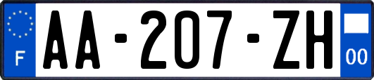 AA-207-ZH