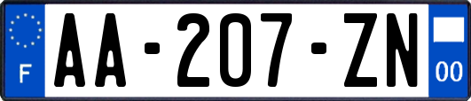 AA-207-ZN