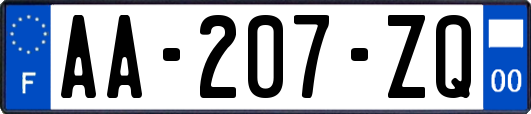 AA-207-ZQ