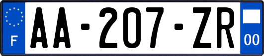 AA-207-ZR