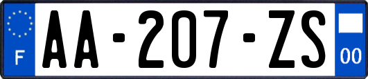 AA-207-ZS