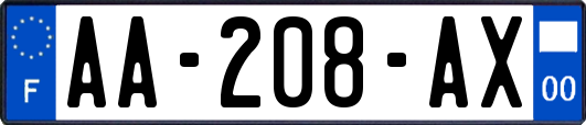 AA-208-AX