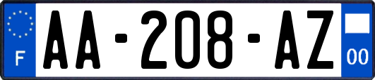 AA-208-AZ