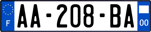 AA-208-BA