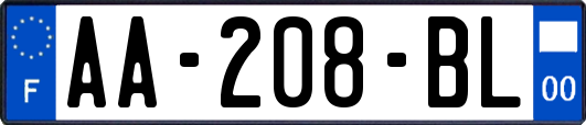 AA-208-BL