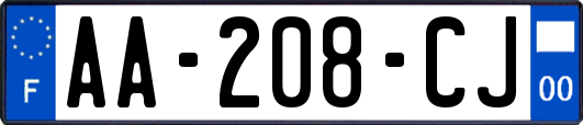 AA-208-CJ