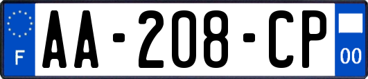 AA-208-CP