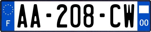 AA-208-CW