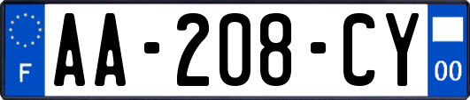 AA-208-CY