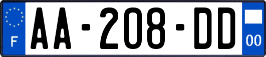 AA-208-DD