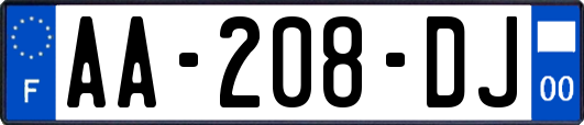 AA-208-DJ