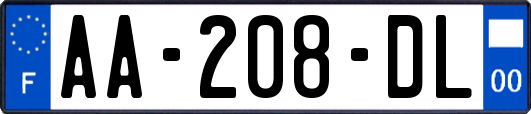 AA-208-DL