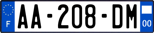 AA-208-DM