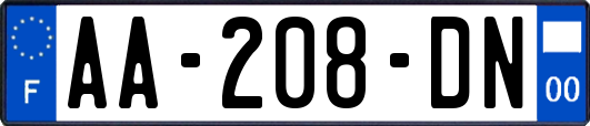 AA-208-DN