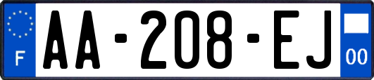 AA-208-EJ